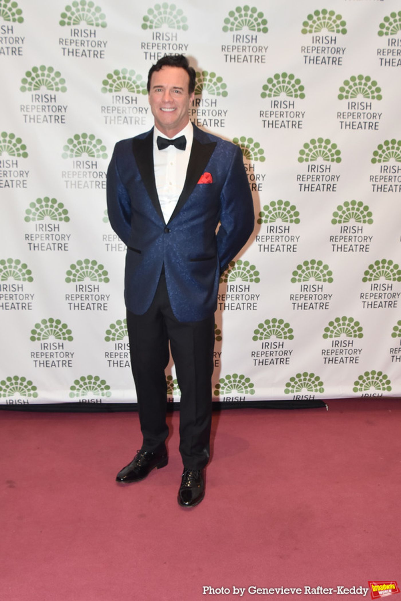 Photos: On the Red Carpet at the Irish Repertory Theatre Gala  Image