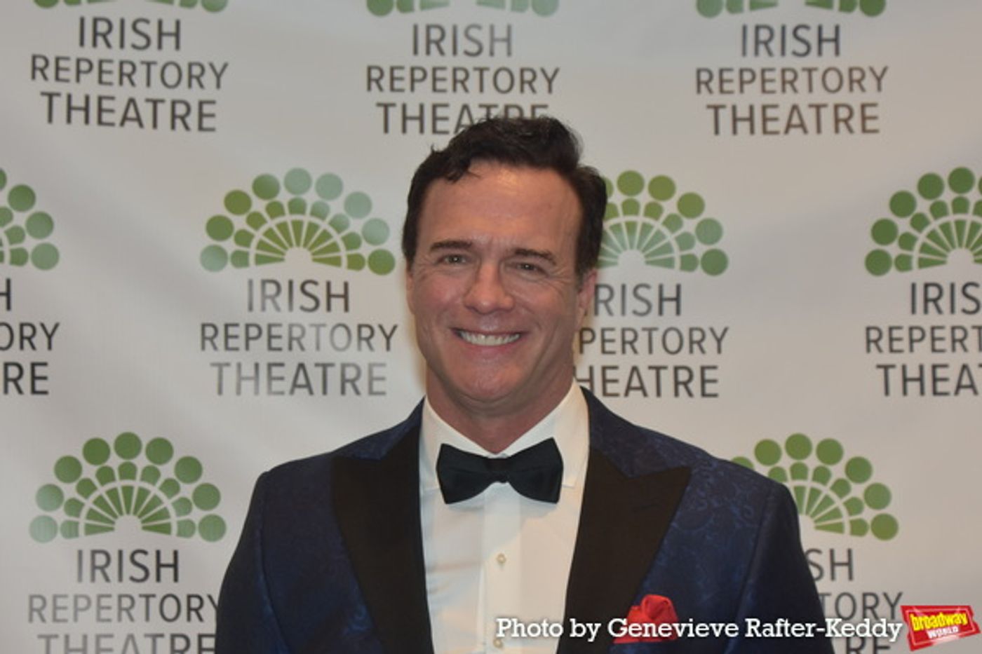 Photos: On the Red Carpet at the Irish Repertory Theatre Gala  Image