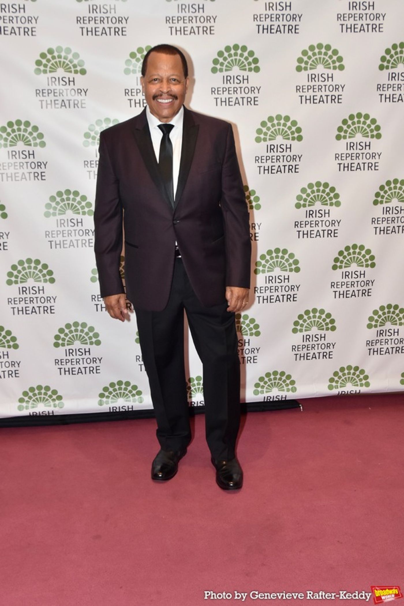Photos: On the Red Carpet at the Irish Repertory Theatre Gala  Image