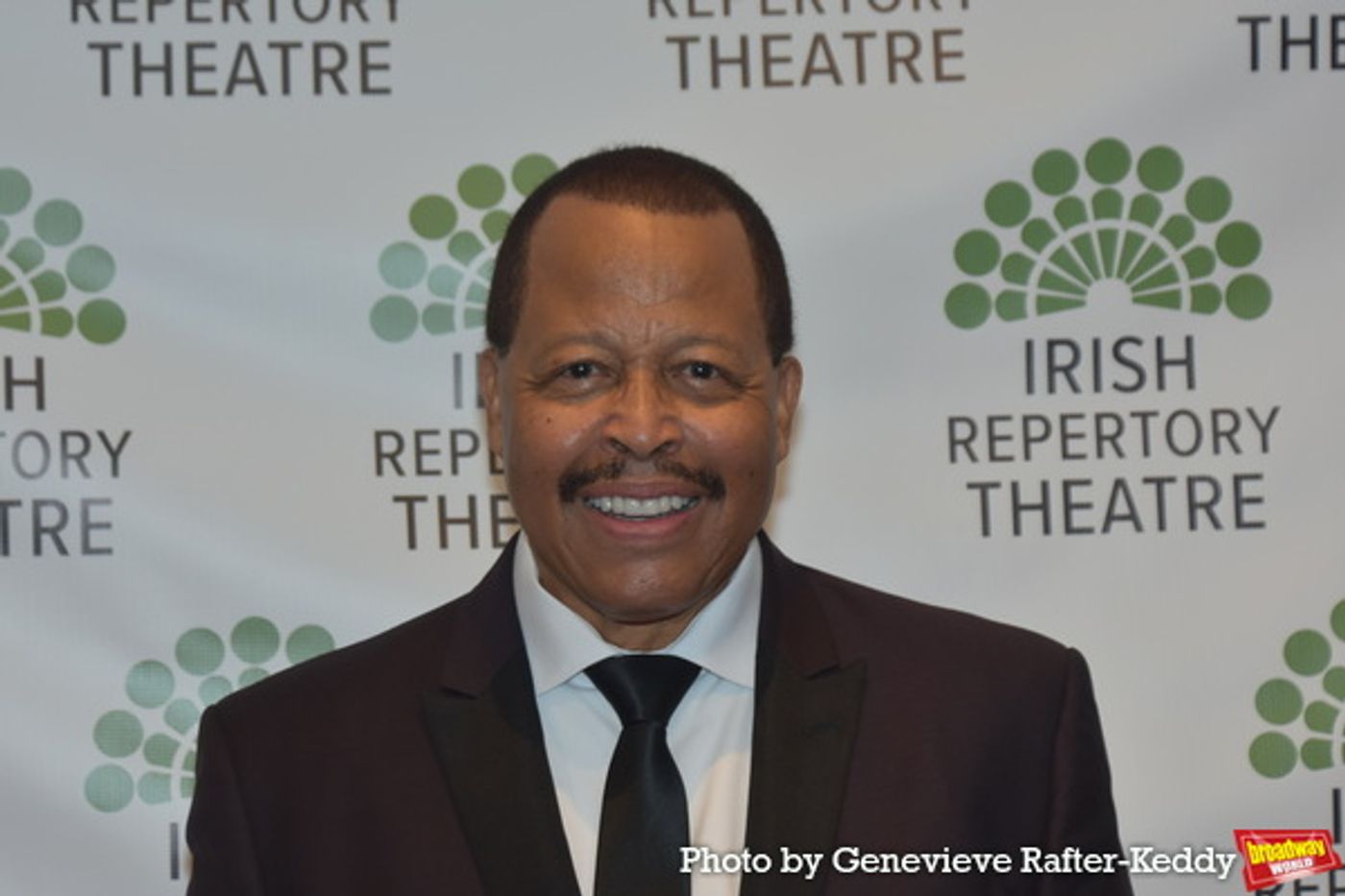 Photos: On the Red Carpet at the Irish Repertory Theatre Gala  Image