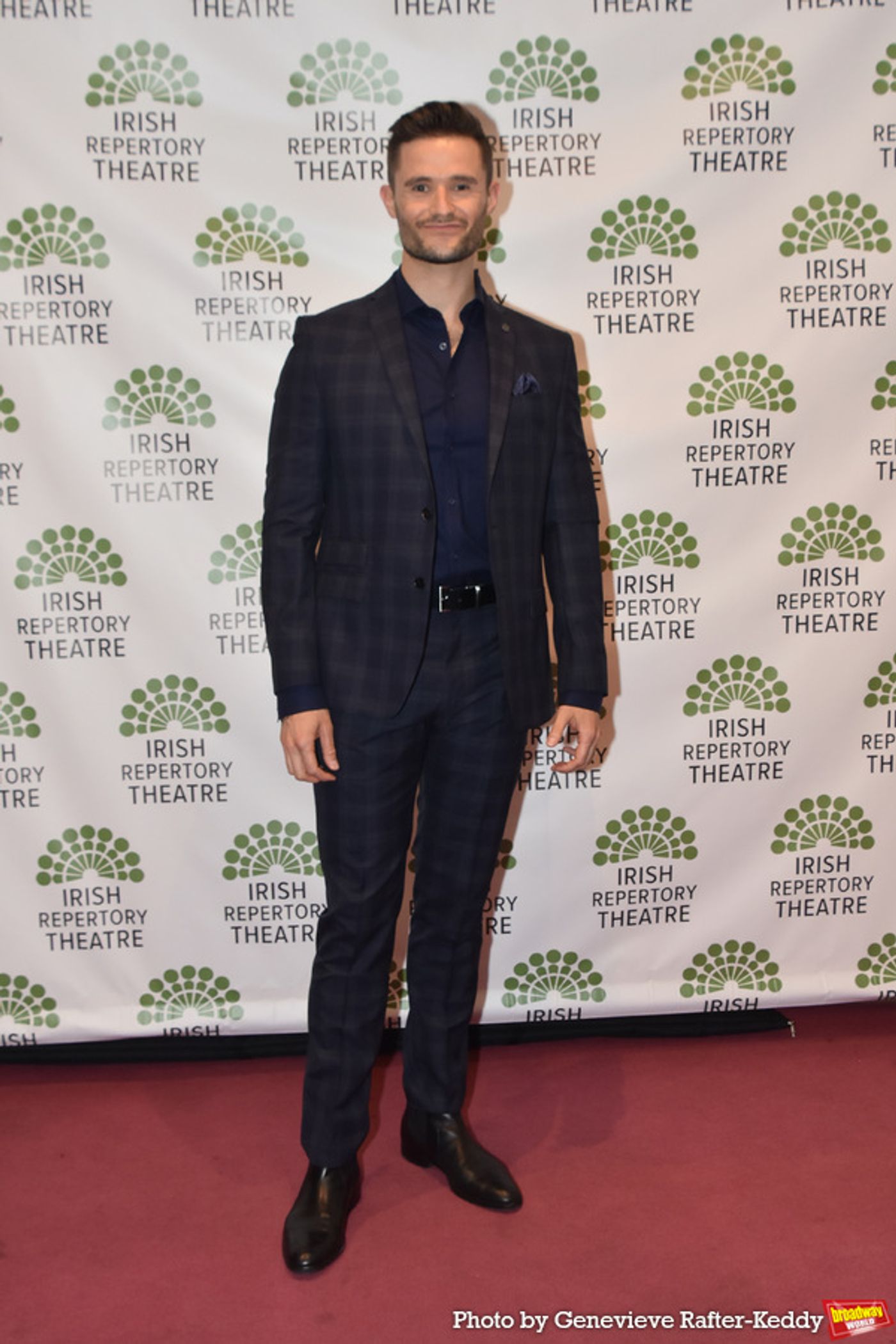 Photos: On the Red Carpet at the Irish Repertory Theatre Gala  Image