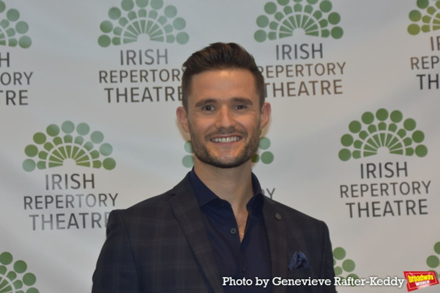 Photos: On the Red Carpet at the Irish Repertory Theatre Gala  Image