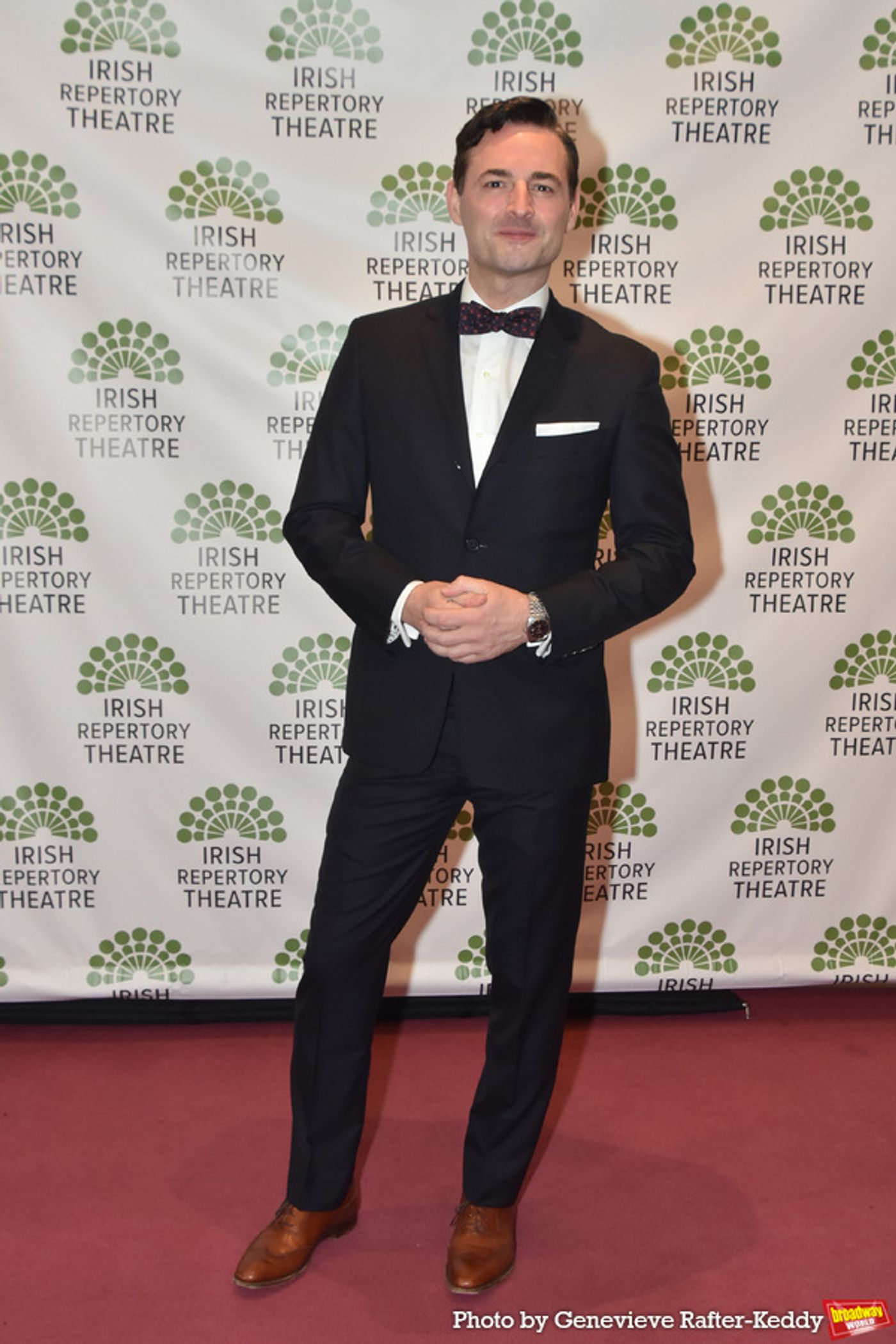 Photos: On the Red Carpet at the Irish Repertory Theatre Gala  Image