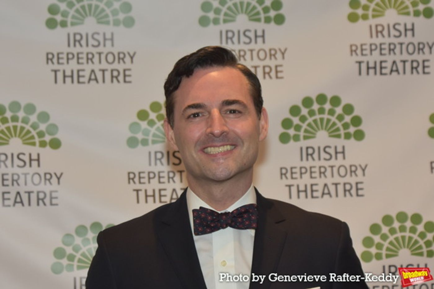 Photos: On the Red Carpet at the Irish Repertory Theatre Gala  Image