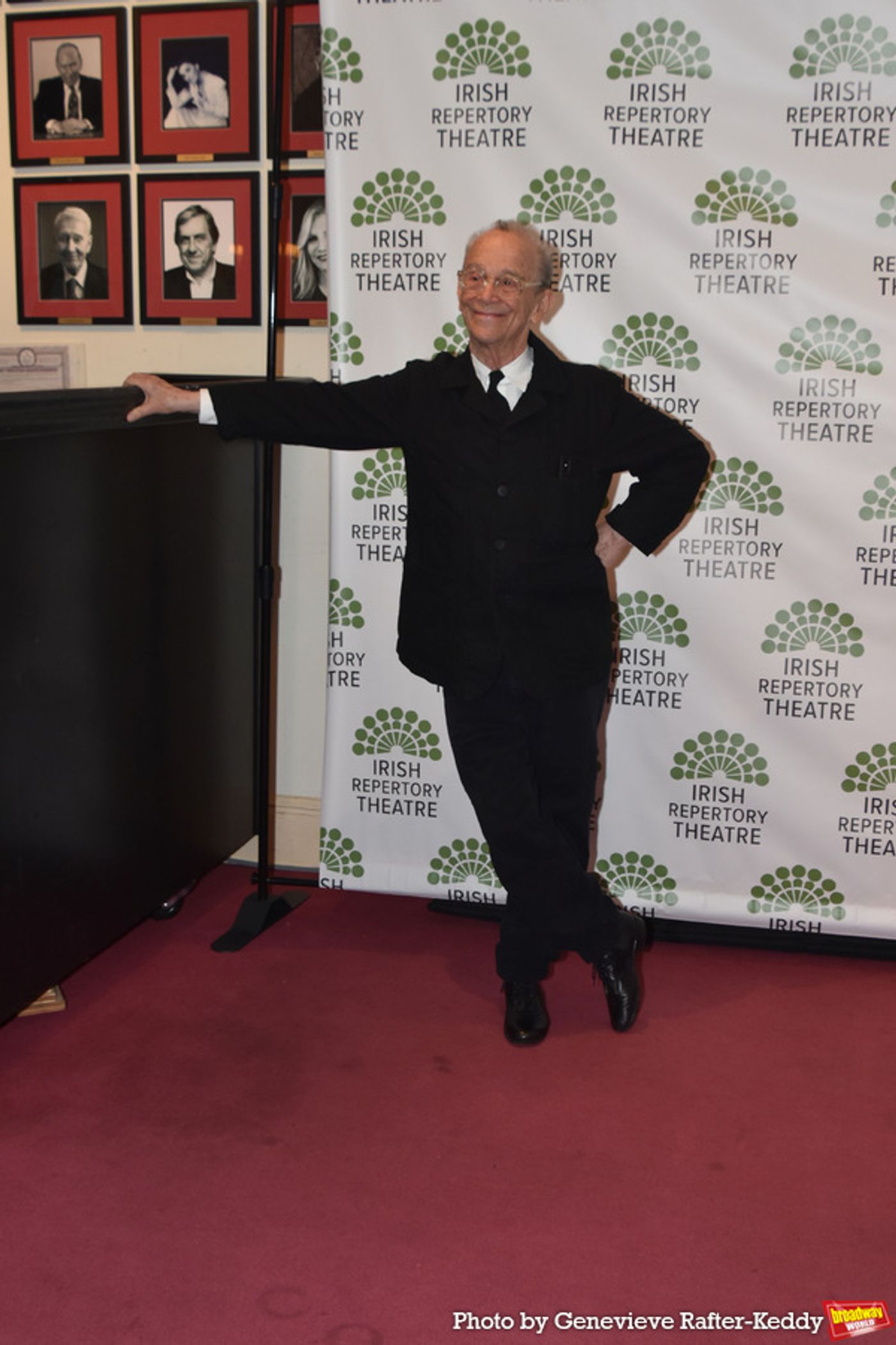 Photos: On the Red Carpet at the Irish Repertory Theatre Gala  Image
