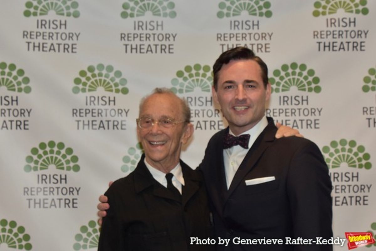 Joel Grey and Max Von Essen at 