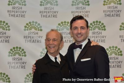 Joel Grey and Max Von Essen Photo