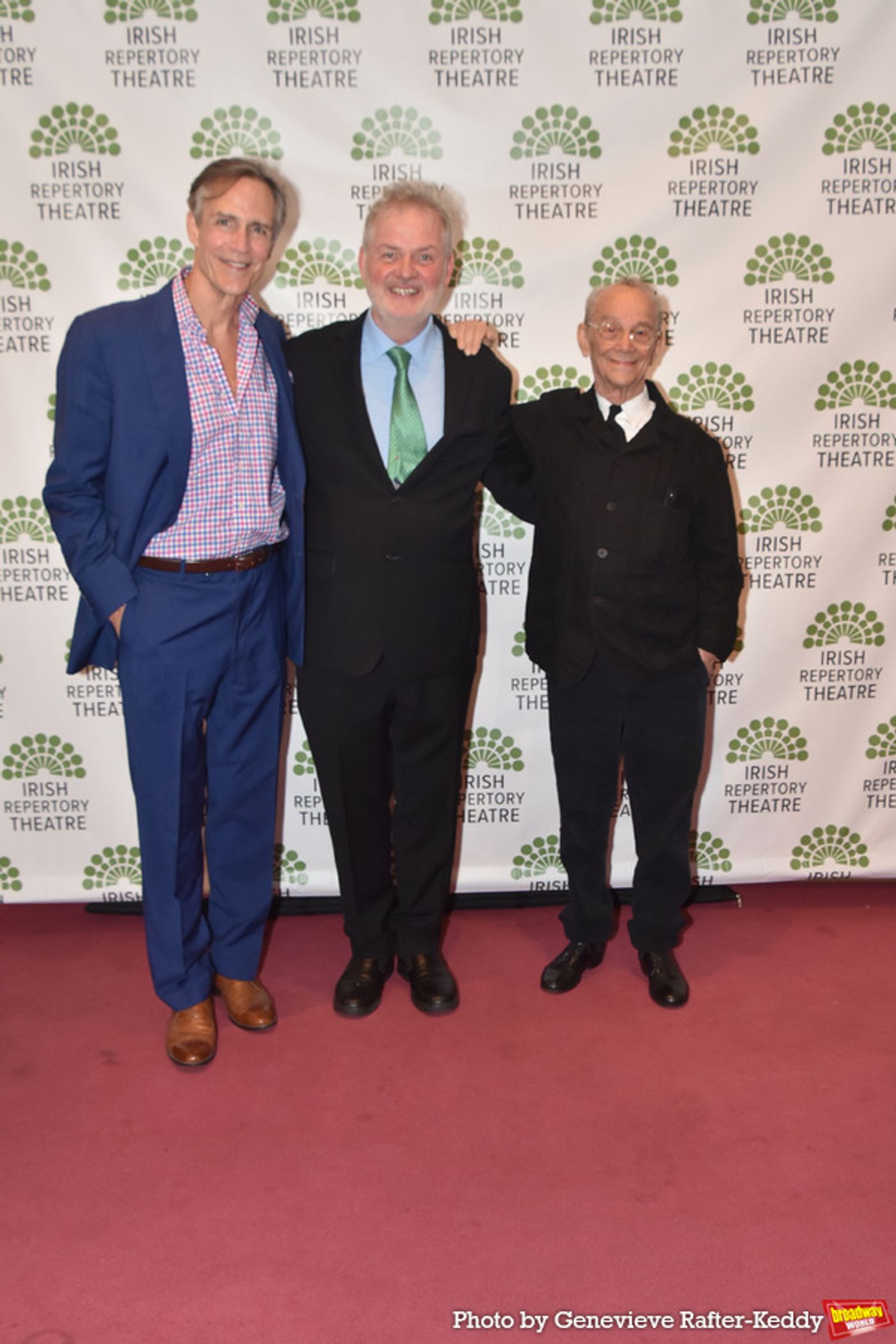 Photos: On the Red Carpet at the Irish Repertory Theatre Gala  Image