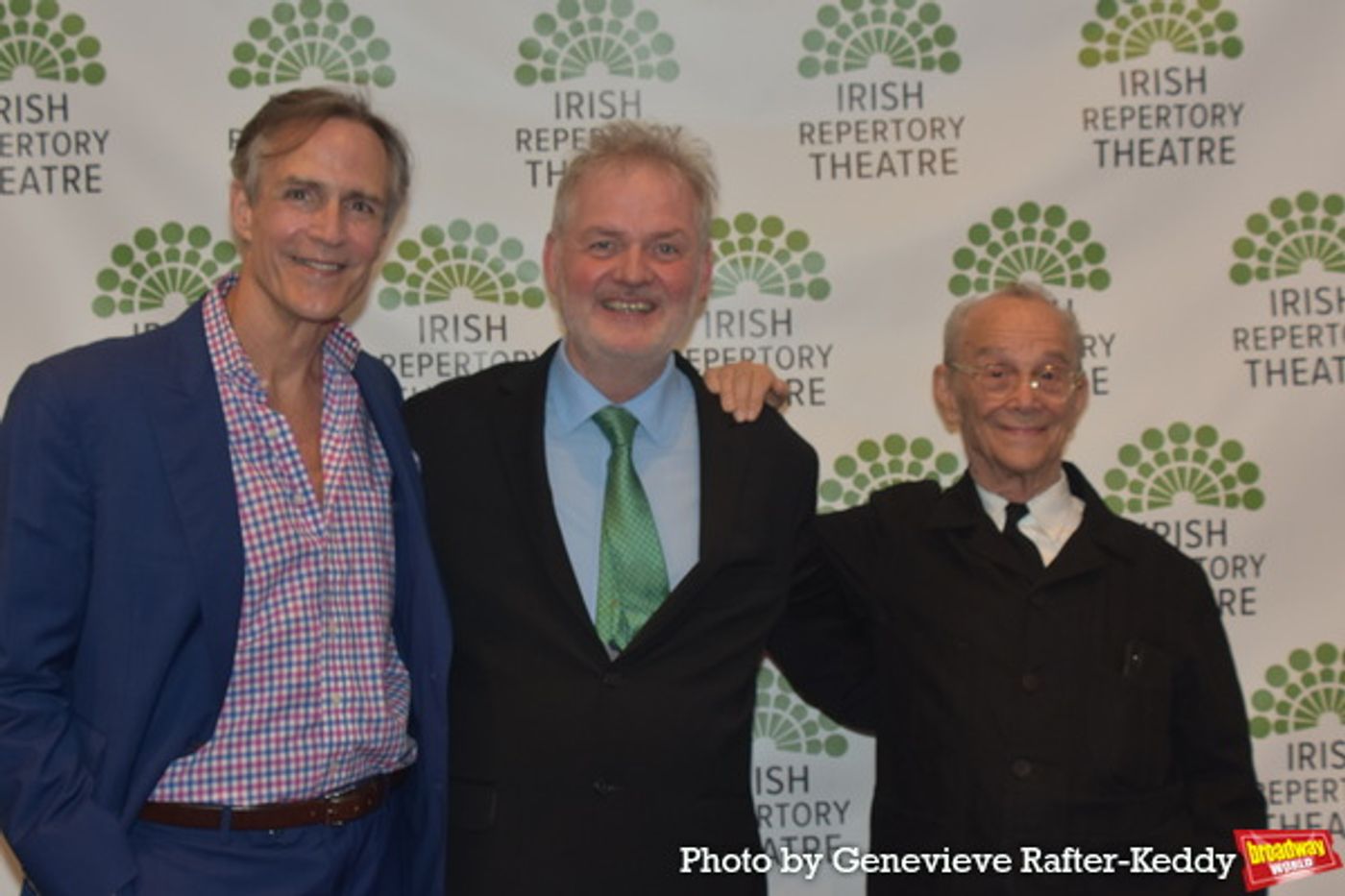 Photos: On the Red Carpet at the Irish Repertory Theatre Gala  Image