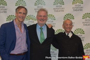 Howard McGillin, Ciaran O'Reilly and Joel Grey @ BroadwayWorld Howard McGillin, Ciaran O'Reilly and Joel Grey Photo