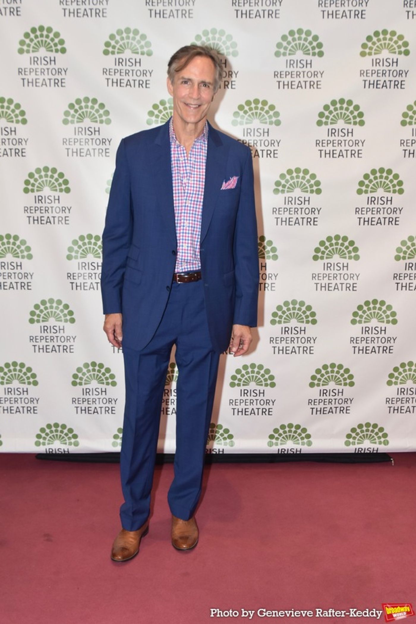 Photos: On the Red Carpet at the Irish Repertory Theatre Gala  Image