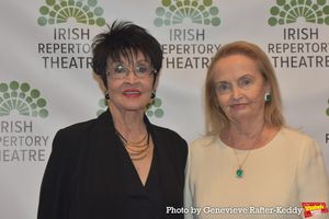 Chita Rivera and Loretta Brennan Photo
