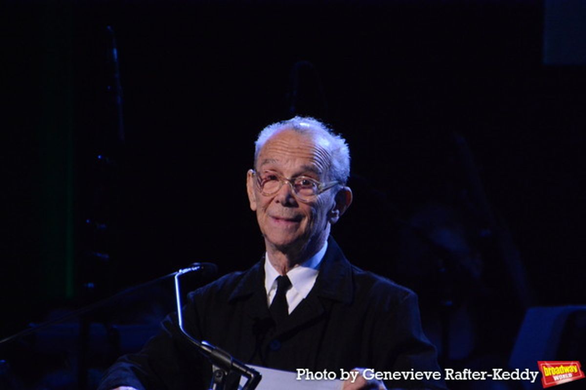 Joel Grey at 