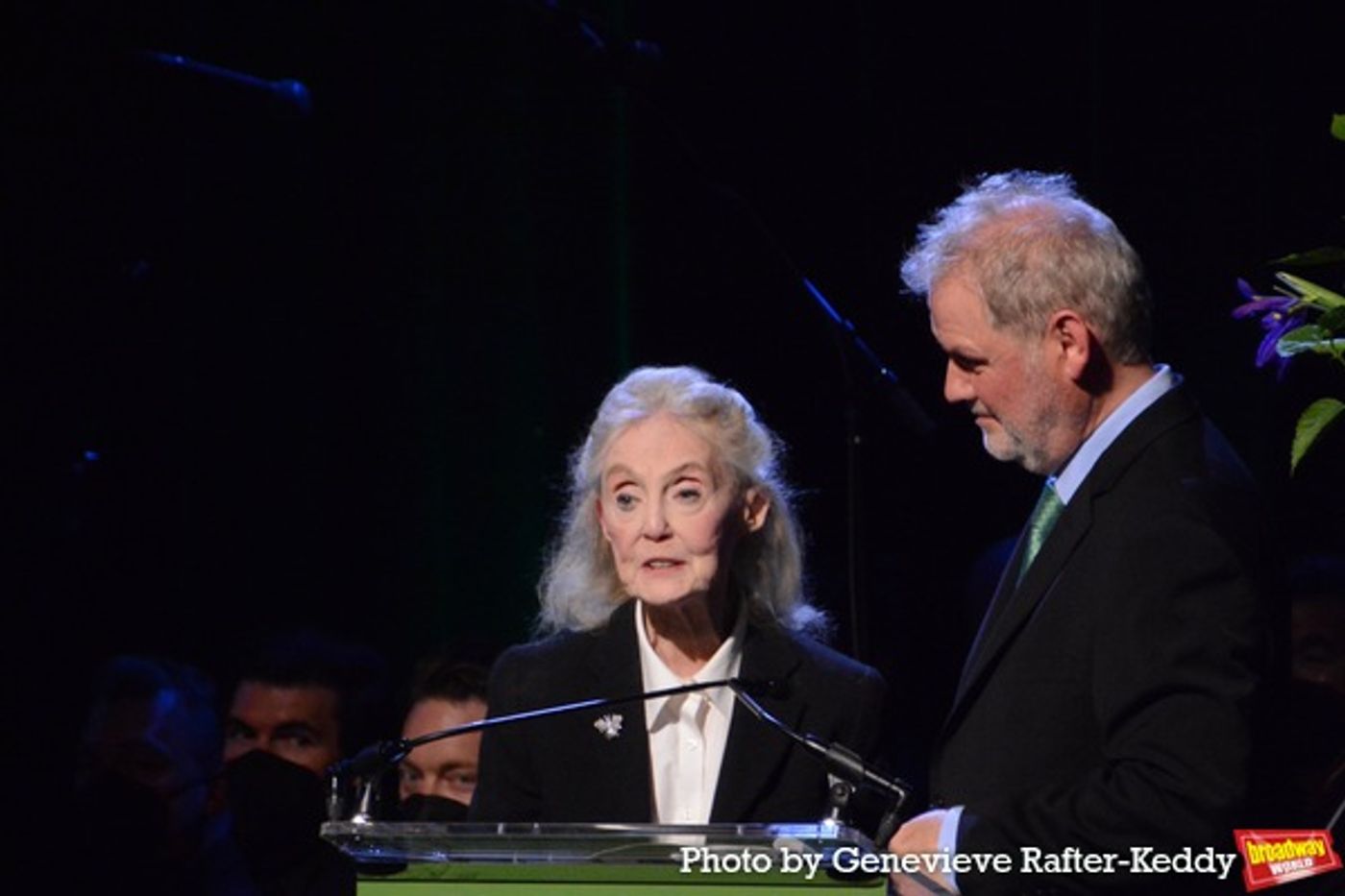 Photos: Inside the Irish Repertory Theatre Gala Concert Photos: Inside the Irish Repertory Theatre Gala Concert Image