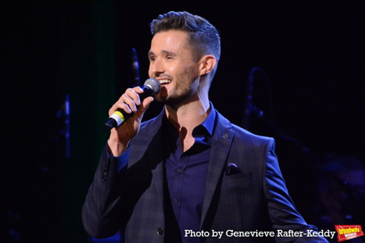 Photos: Inside the Irish Repertory Theatre Gala Concert  Image