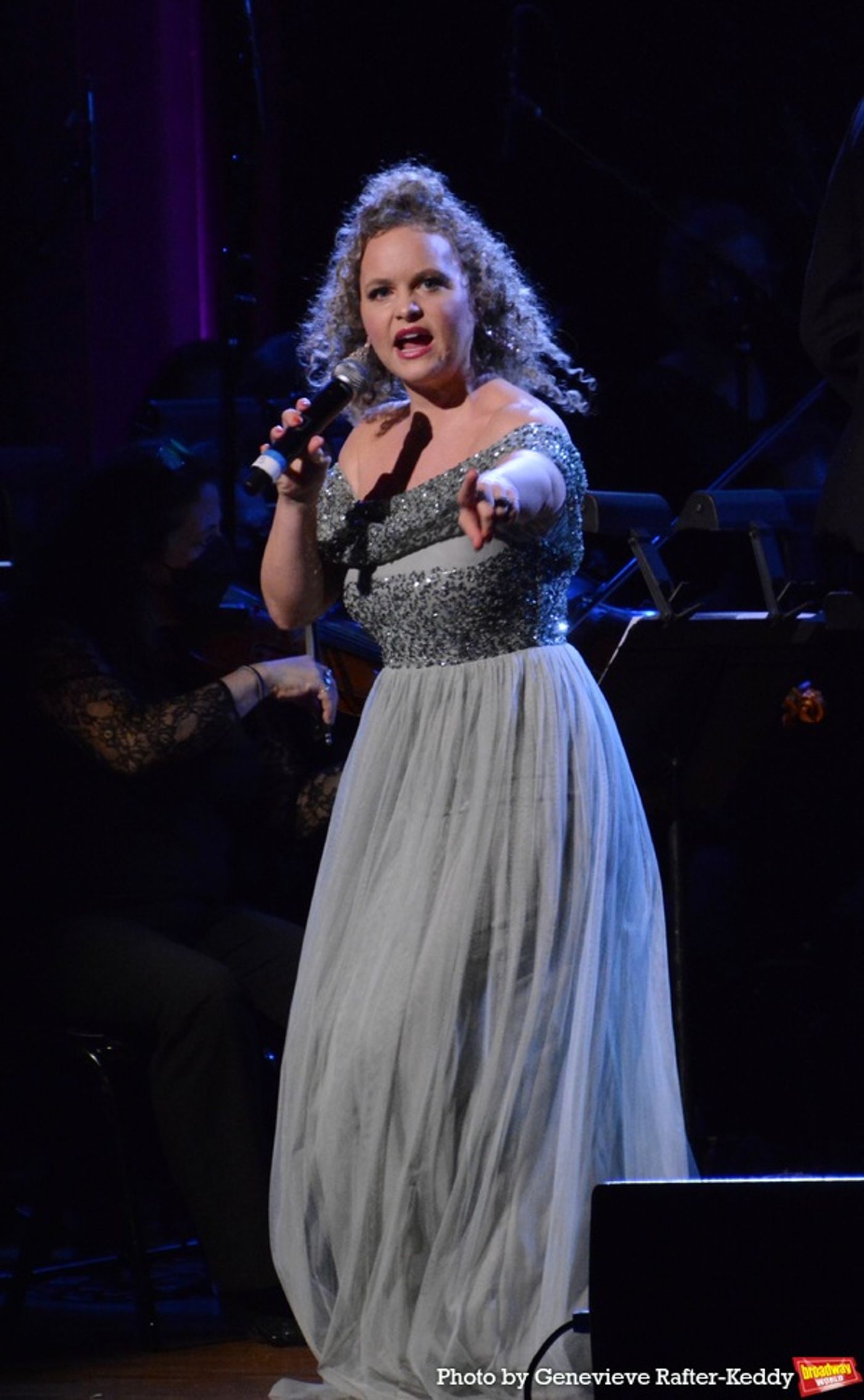 Photos: Inside the Irish Repertory Theatre Gala Concert  Image