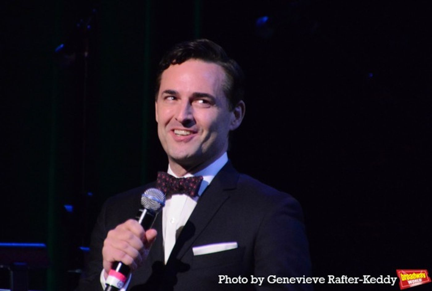 Photos: Inside the Irish Repertory Theatre Gala Concert  Image