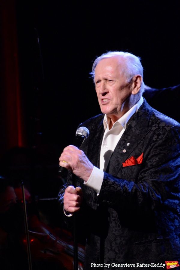 Len Cariou Photo