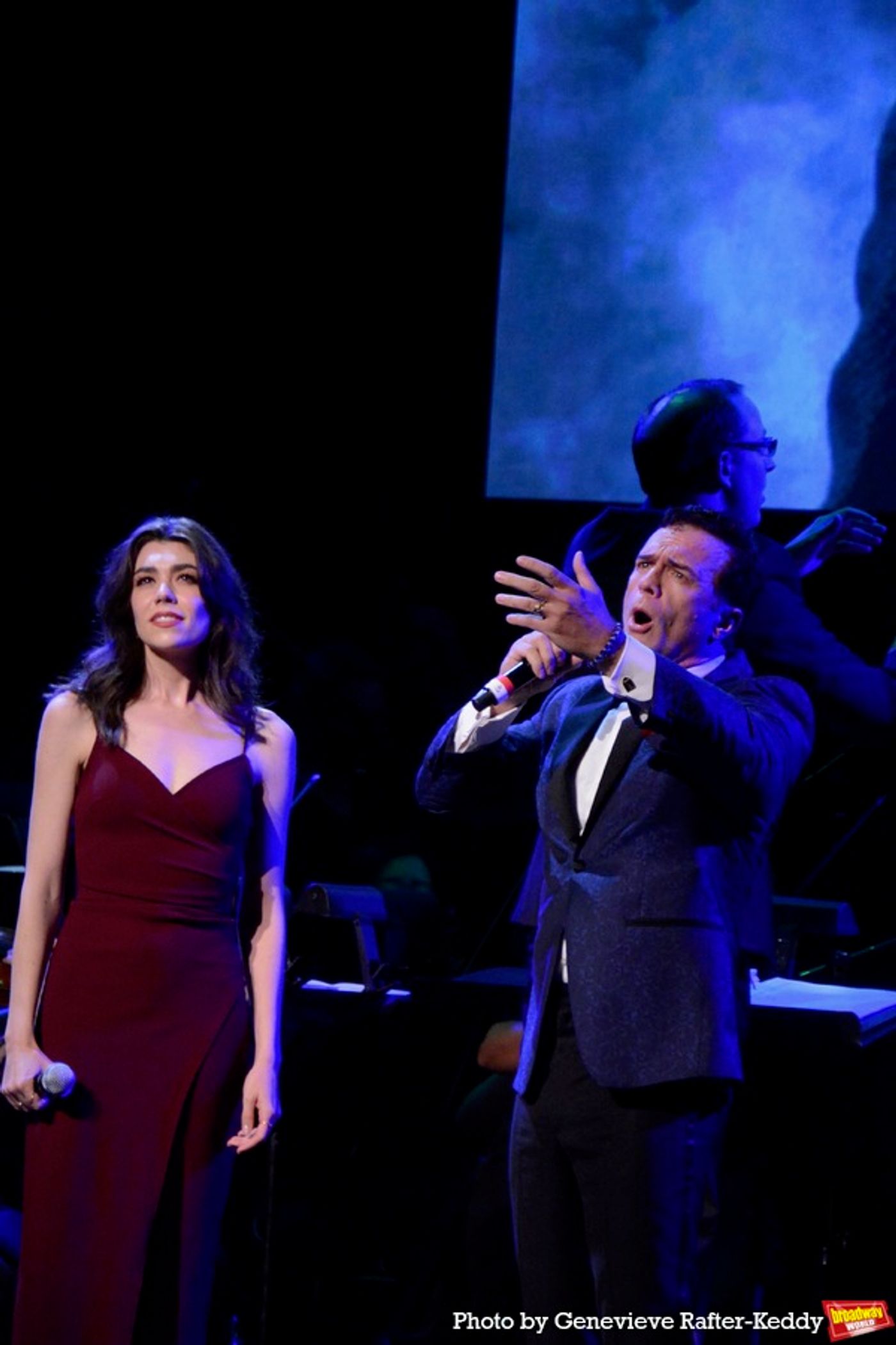 Photos: Inside the Irish Repertory Theatre Gala Concert Photos: Inside the Irish Repertory Theatre Gala Concert Image