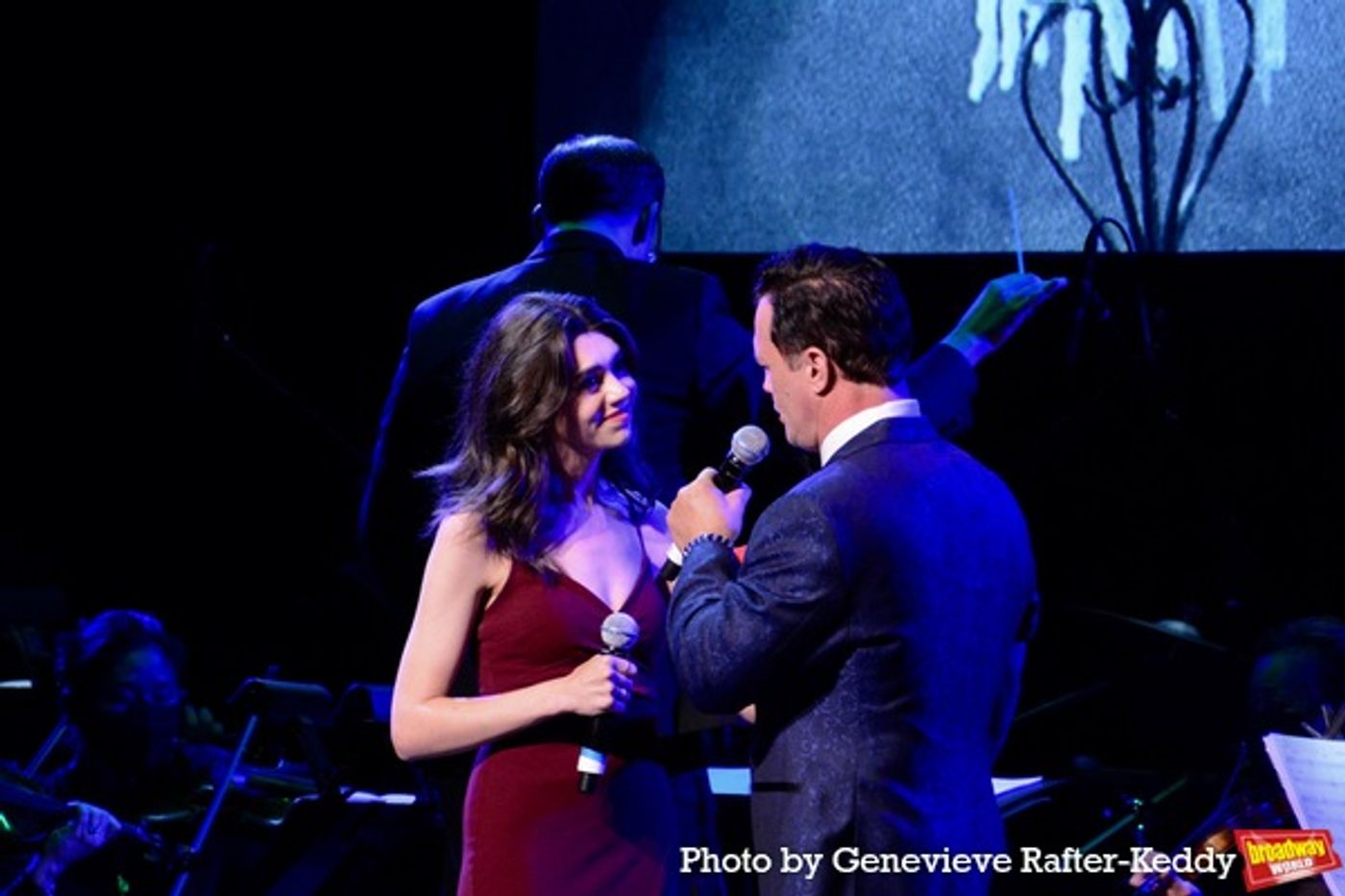 Photos: Inside the Irish Repertory Theatre Gala Concert Photos: Inside the Irish Repertory Theatre Gala Concert Image
