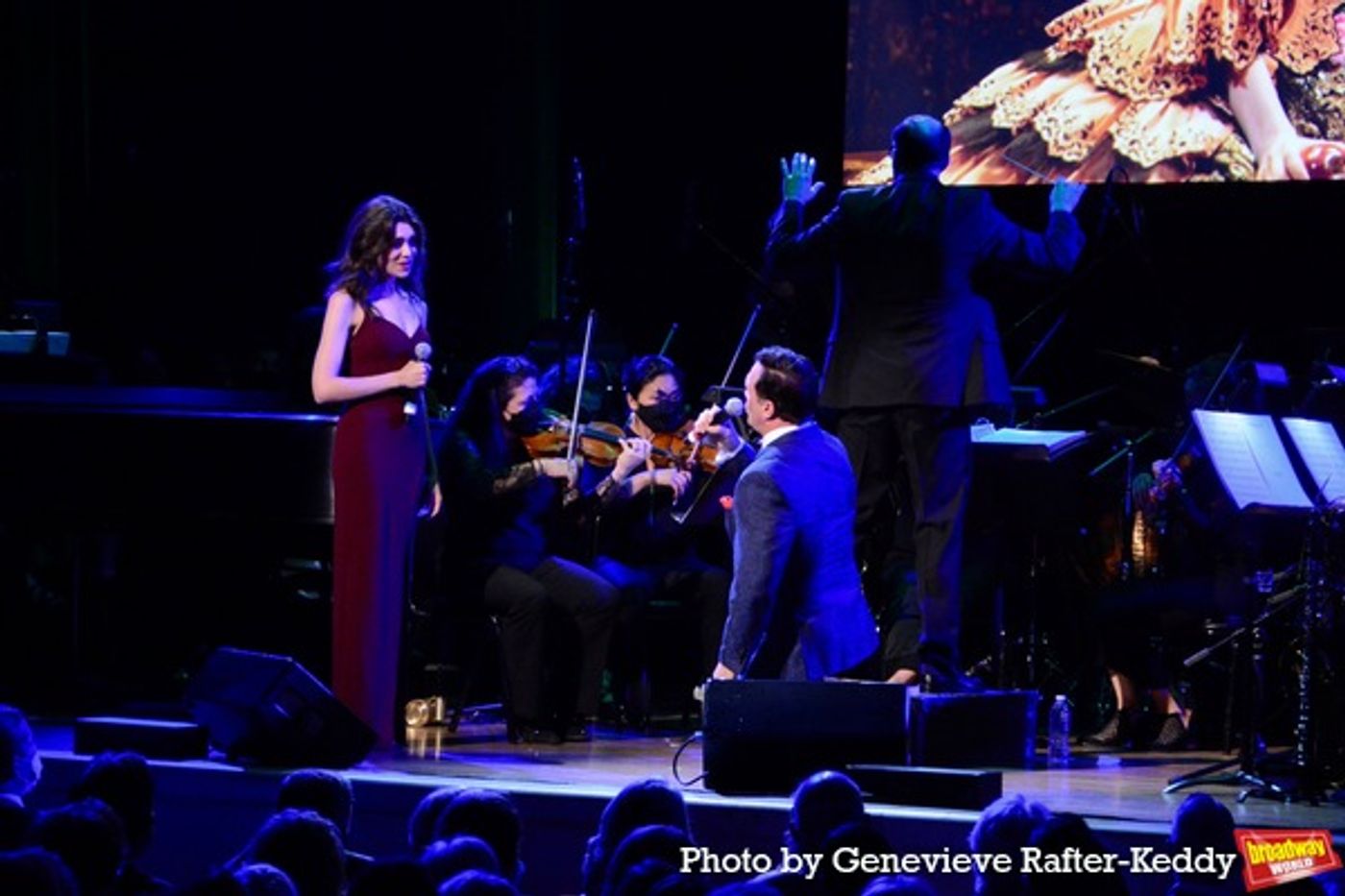 Photos: Inside the Irish Repertory Theatre Gala Concert Photos: Inside the Irish Repertory Theatre Gala Concert Image
