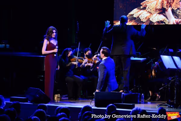 Kaley Ann Voorhees and Ciaran Sheehan Photo