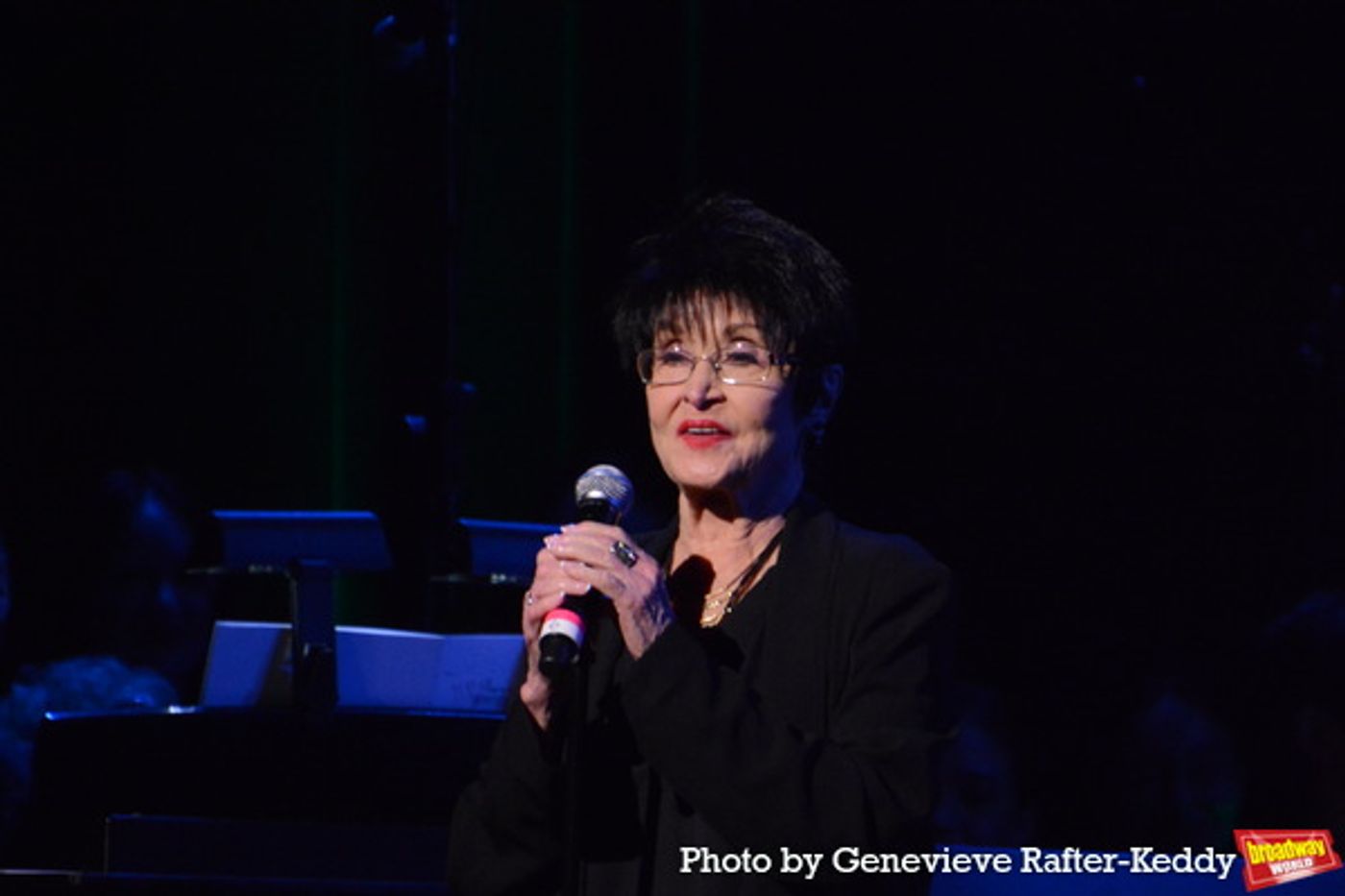 Photos: Inside the Irish Repertory Theatre Gala Concert  Image