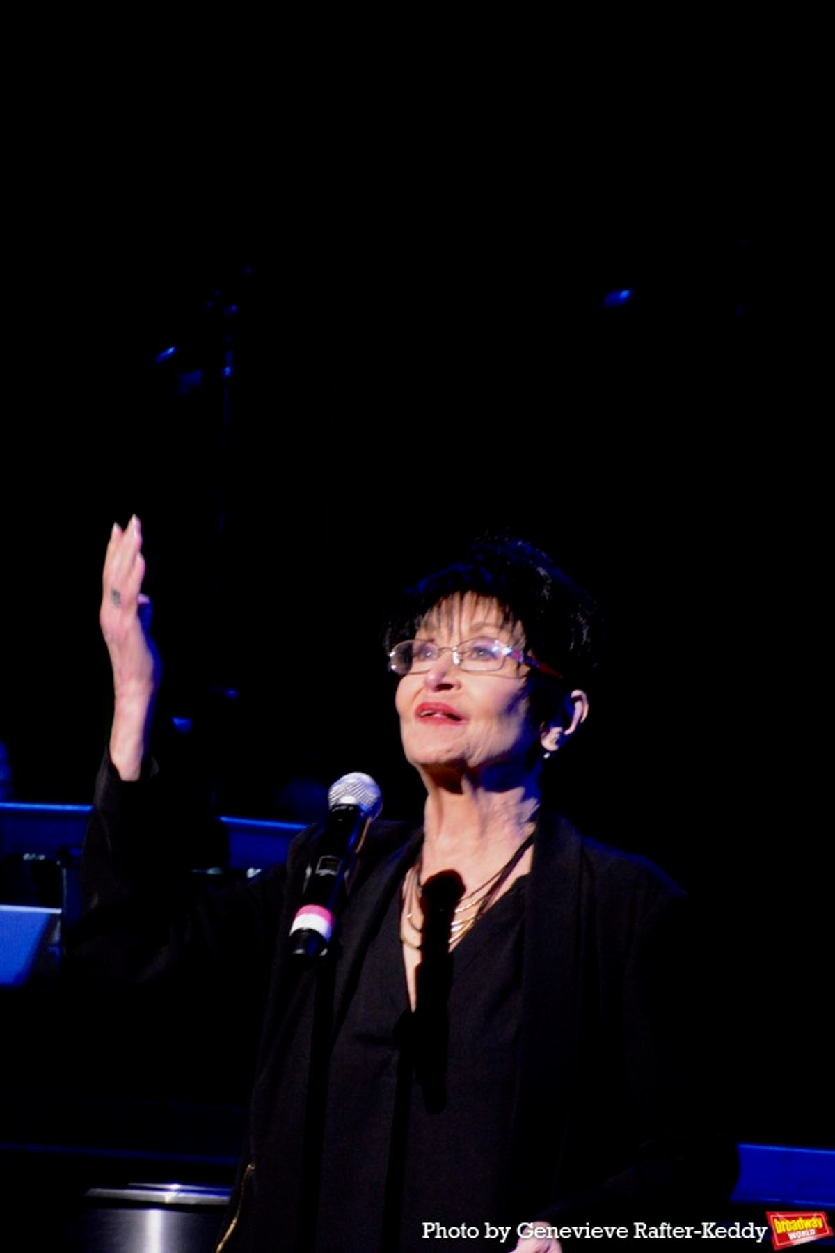 Chita RIvera at 