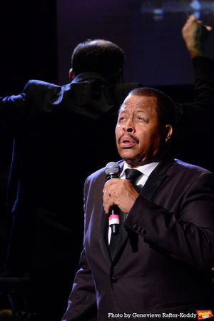 Michel Bell @ BroadwayWorld Michel Bell Photo