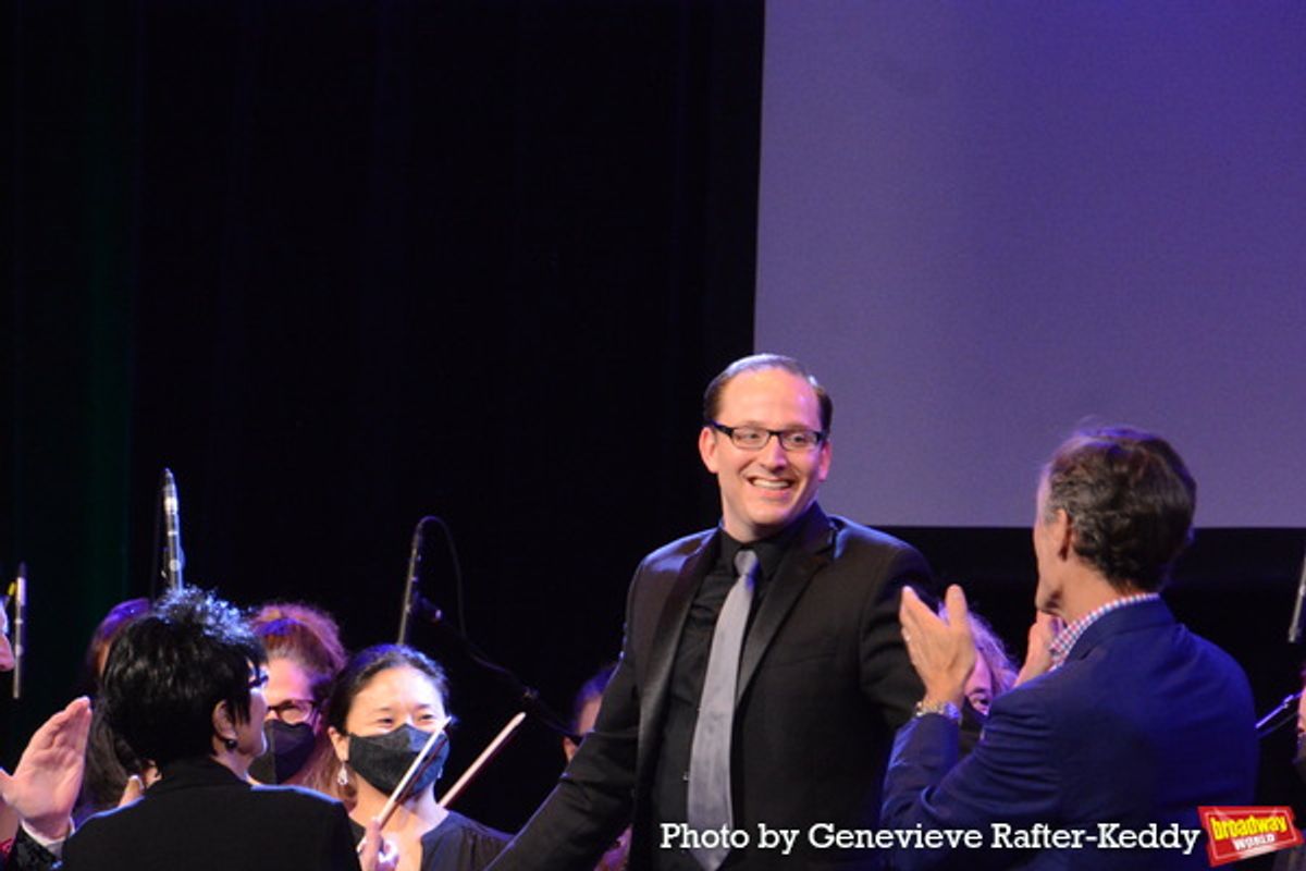 Musical Director John Bell at 