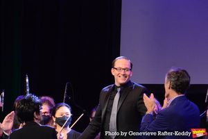 Musical Director John Bell Photo