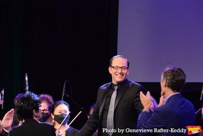 Musical Director John Bell Photo