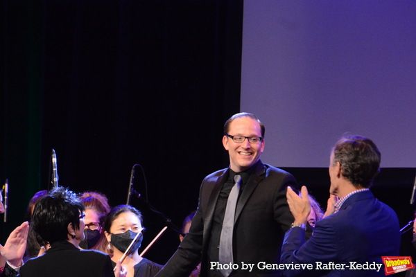 Musical Director John Bell Photo