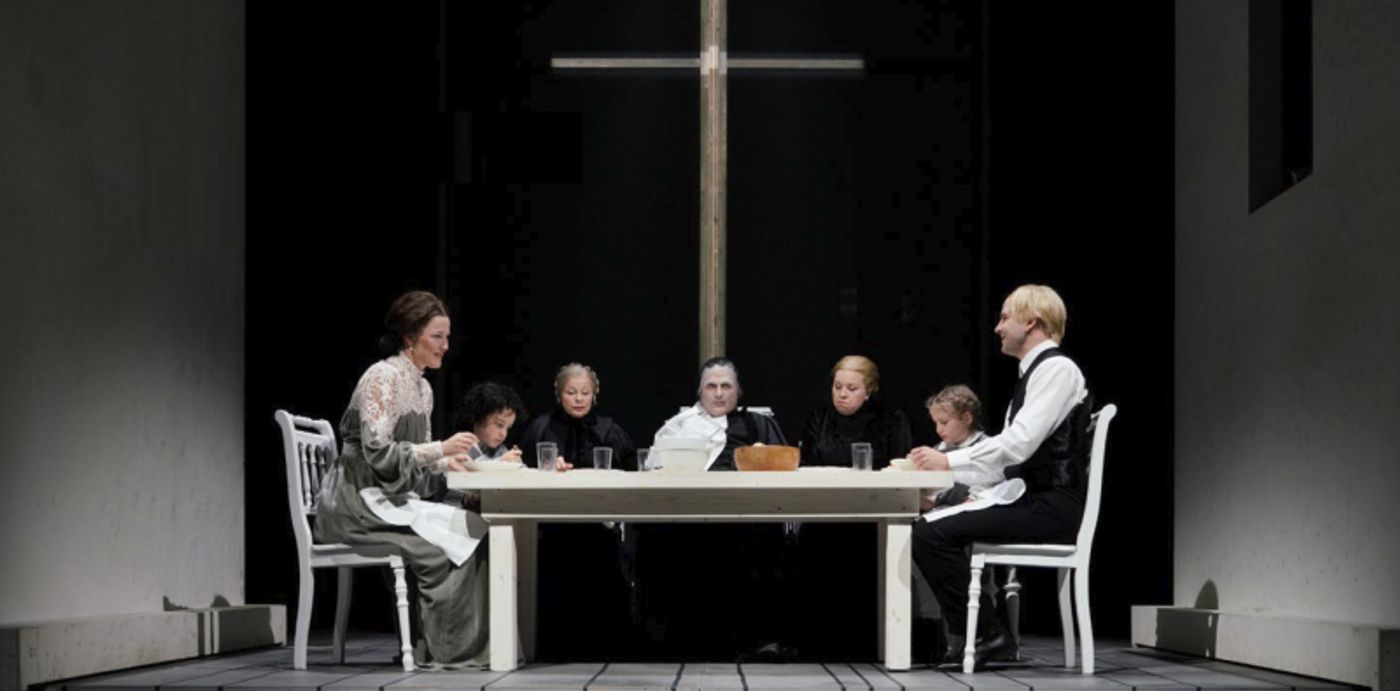 Review: FANNY UND ALEXANDER – Original Cast Recording – Haunting Adaptation of Bergman's Classic Movie!  Image