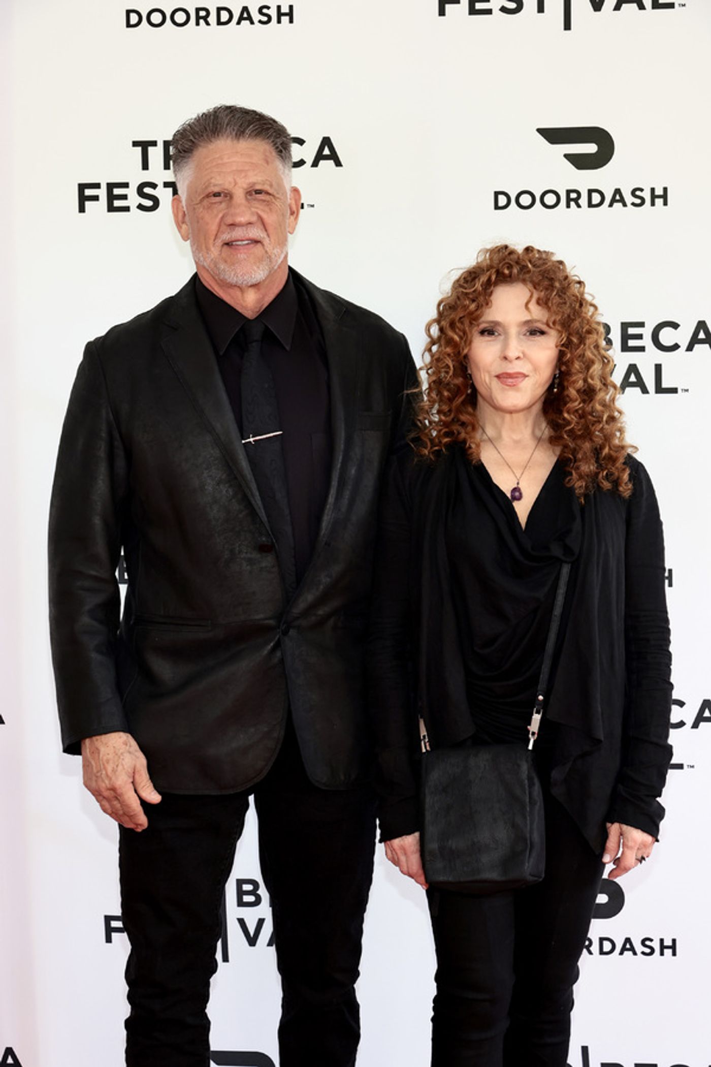 Photos: Jesse Tyler Ferguson, Bernadette Peters & More Walk the Red Carpet for 'Broadway Rising' Premiere  Image