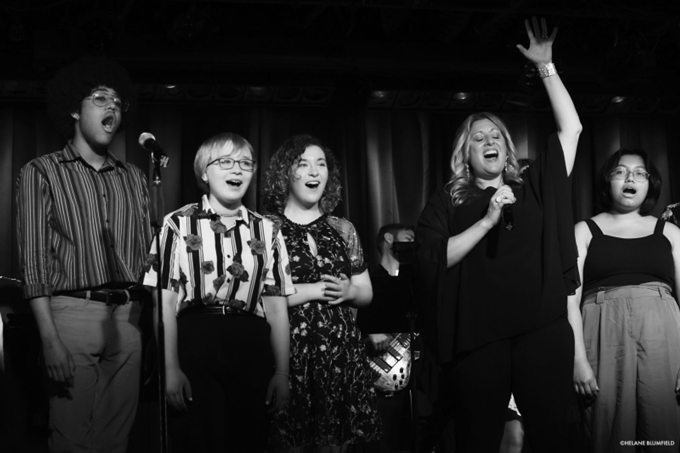 Photos:  Corinna Sowers Adler And Friends Make SOMETHING BEAUTIFUL at The Laurie Beechman Theatre  Image