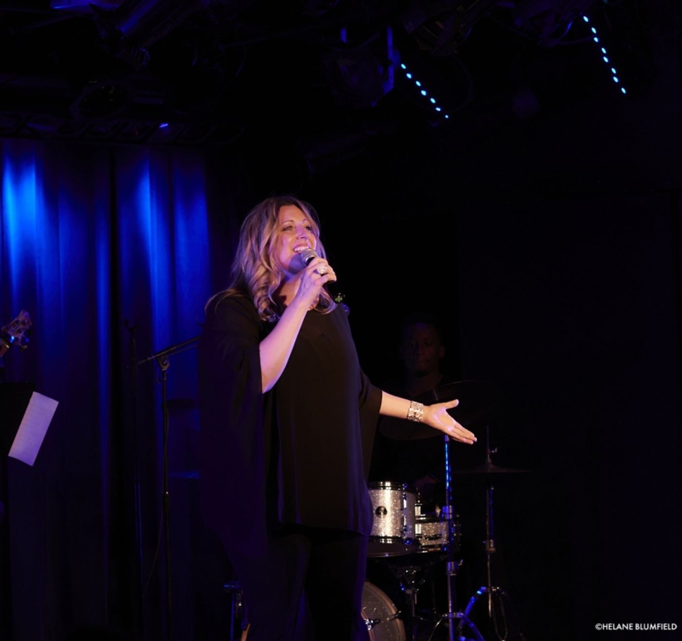Photos:  Corinna Sowers Adler And Friends Make SOMETHING BEAUTIFUL at The Laurie Beechman Theatre  Image