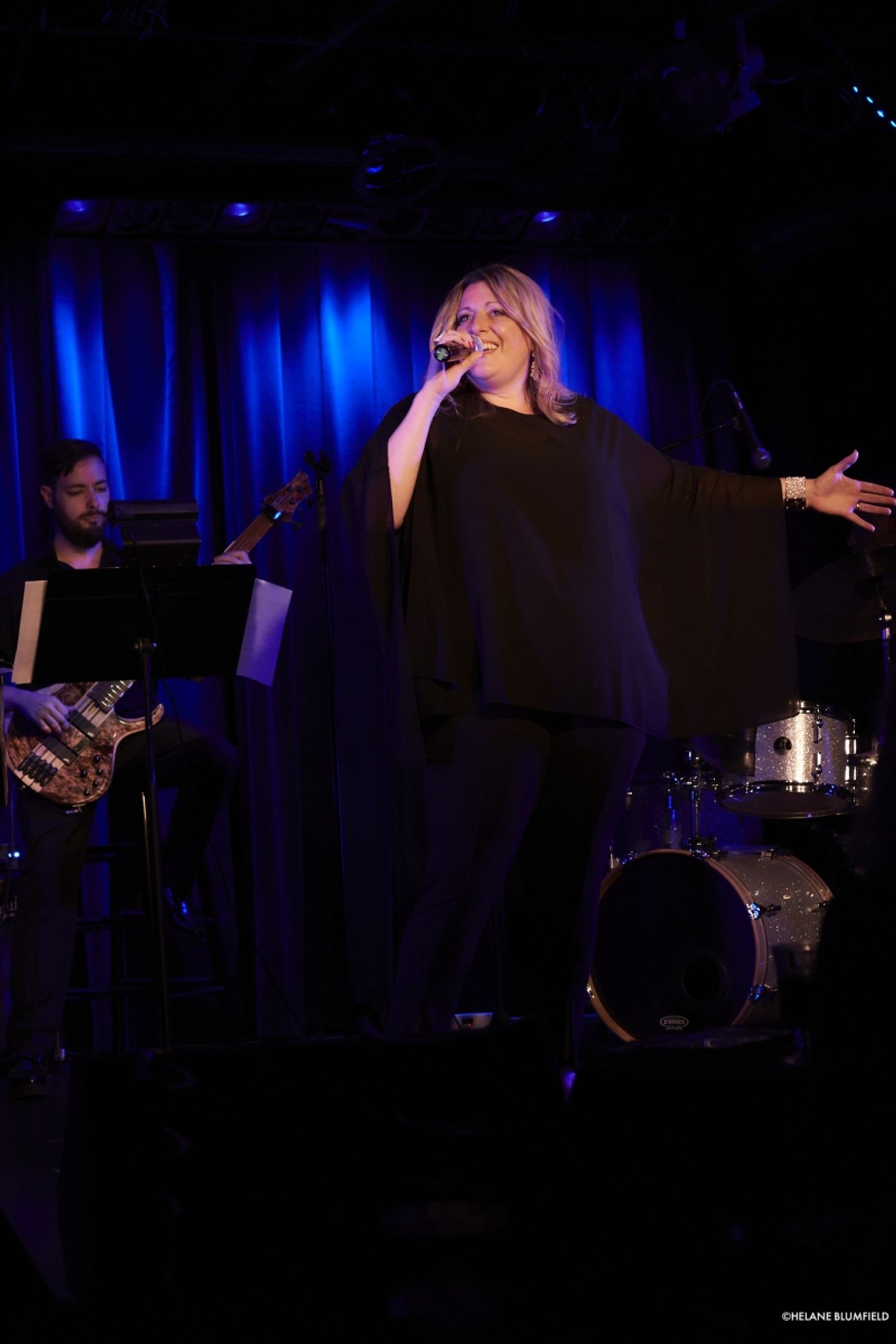 Photos:  Corinna Sowers Adler And Friends Make SOMETHING BEAUTIFUL at The Laurie Beechman Theatre  Image