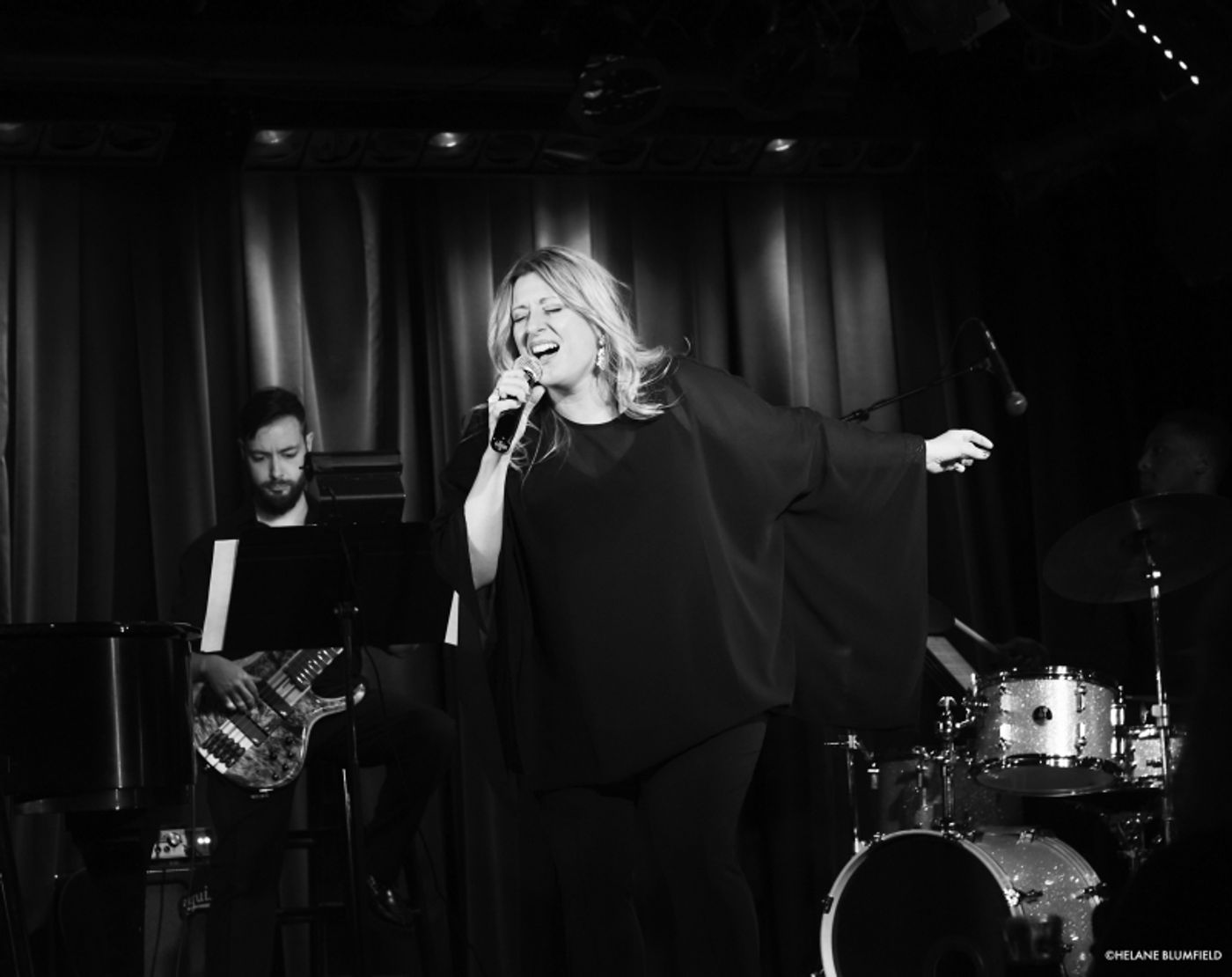 Photos:  Corinna Sowers Adler And Friends Make SOMETHING BEAUTIFUL at The Laurie Beechman Theatre  Image