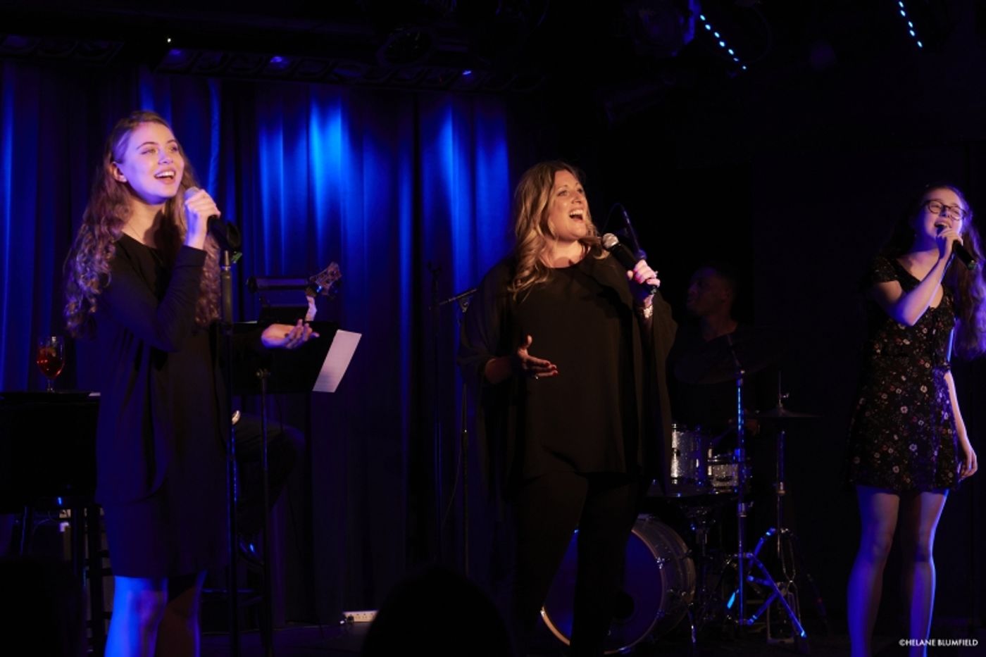 Photos:  Corinna Sowers Adler And Friends Make SOMETHING BEAUTIFUL at The Laurie Beechman Theatre  Image