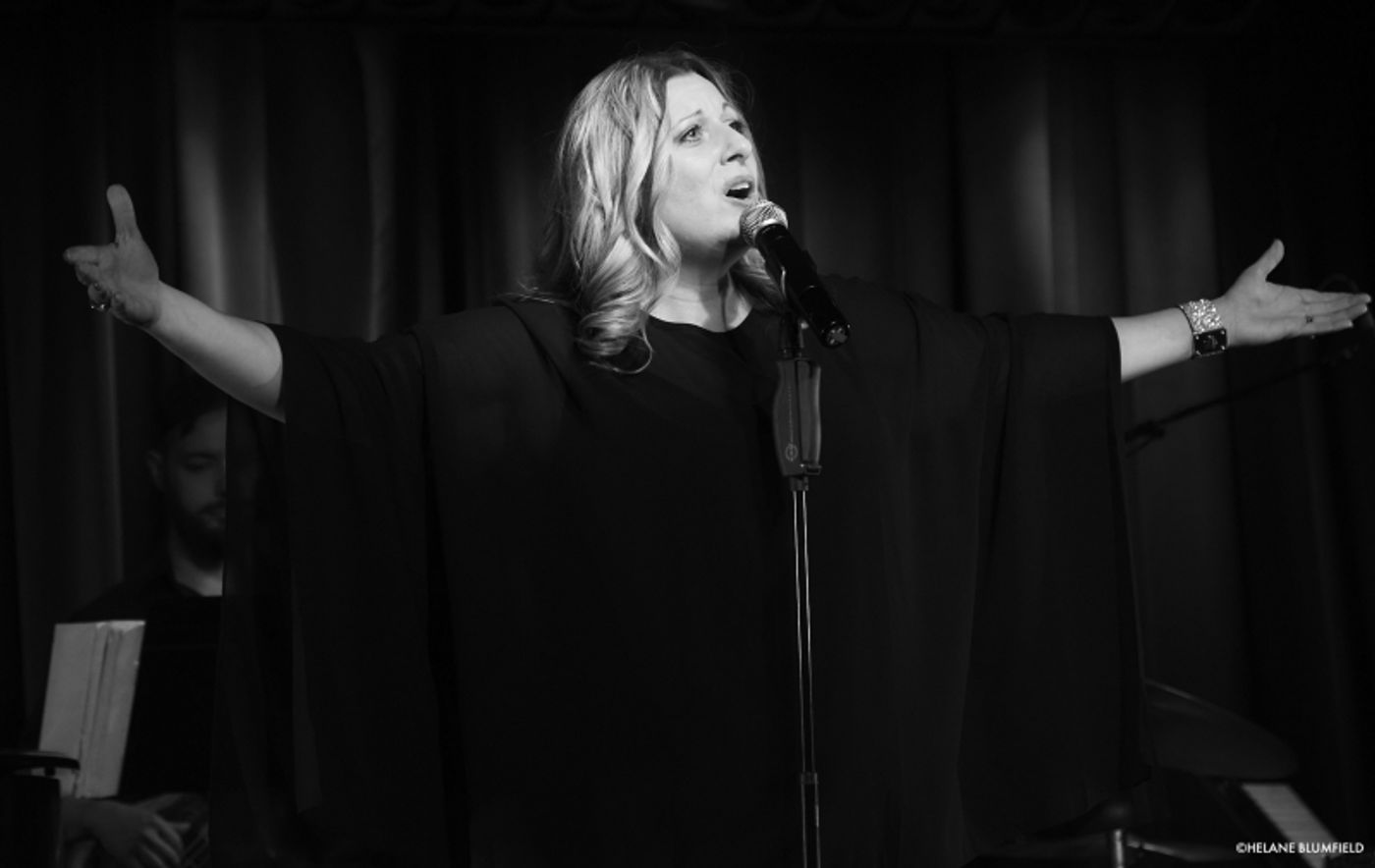 Photos:  Corinna Sowers Adler And Friends Make SOMETHING BEAUTIFUL at The Laurie Beechman Theatre  Image