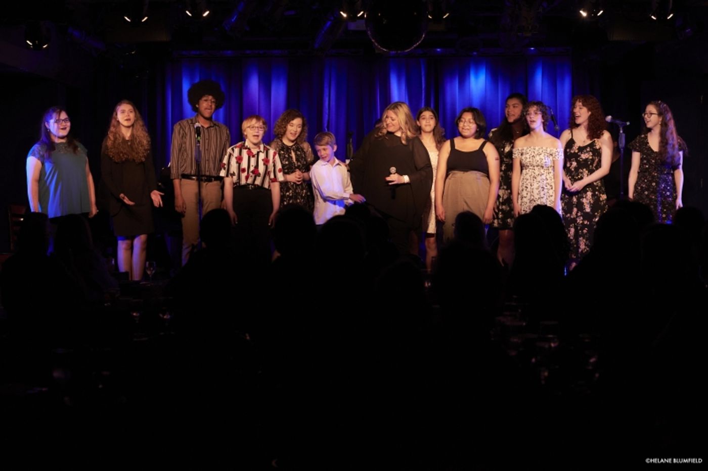 Photos:  Corinna Sowers Adler And Friends Make SOMETHING BEAUTIFUL at The Laurie Beechman Theatre  Image