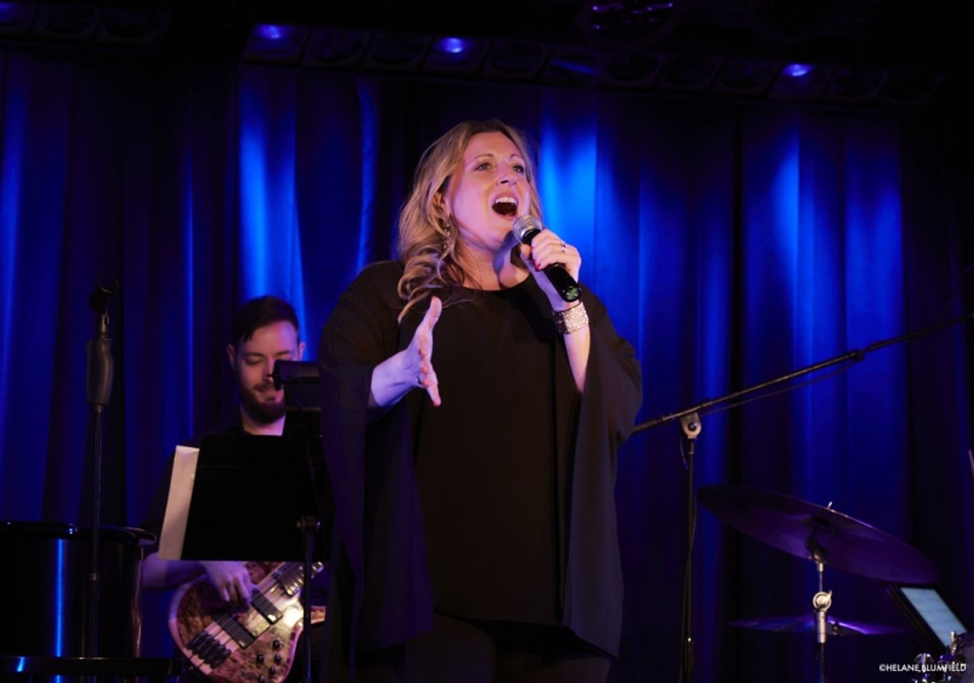 Photos:  Corinna Sowers Adler And Friends Make SOMETHING BEAUTIFUL at The Laurie Beechman Theatre  Image