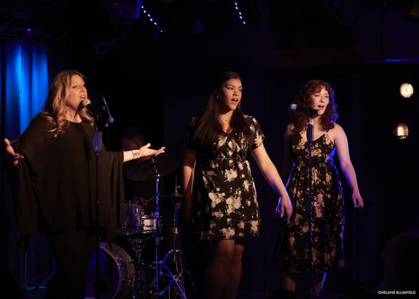 Photos:  Corinna Sowers Adler And Friends Make SOMETHING BEAUTIFUL at The Laurie Beechman Theatre  Image