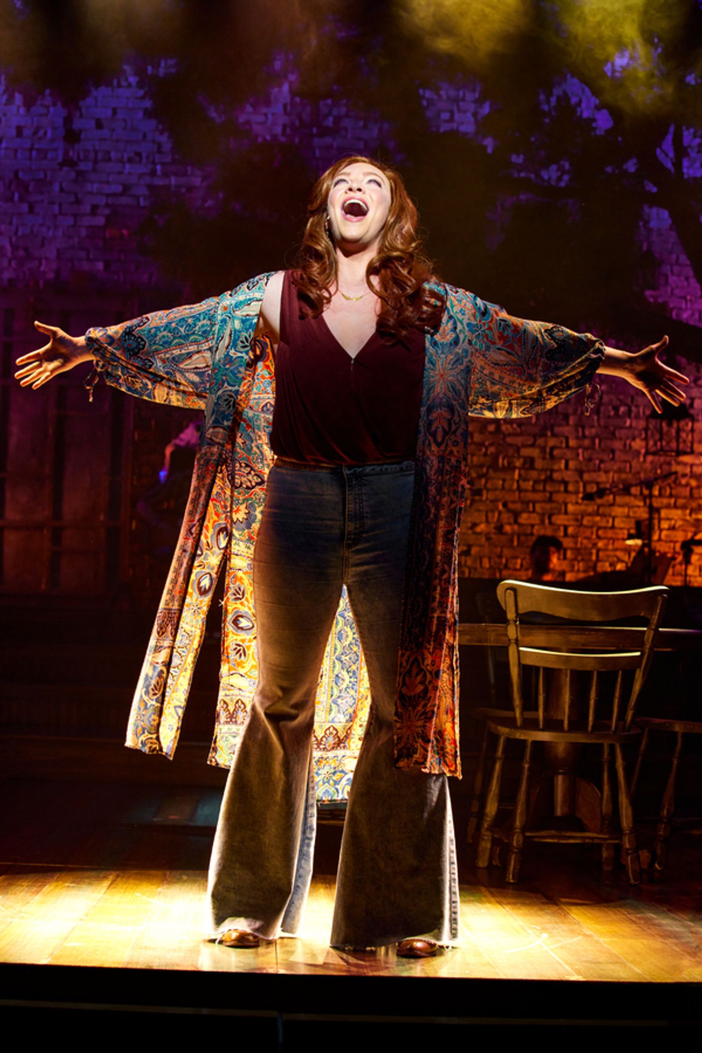 Photos: First Look at Heidi Blickenstaff, Bligh Voth & More in MAY WE ALL: A NEW COUNTRY MUSICAL  Image