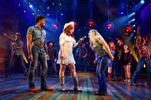 Matt Manuel, Bligh Voth, and Lauren 'Lolo' Pritchard @ BroadwayWorld Matt Manuel, Bligh Voth, and Lauren 'Lolo' Pritchard Photo