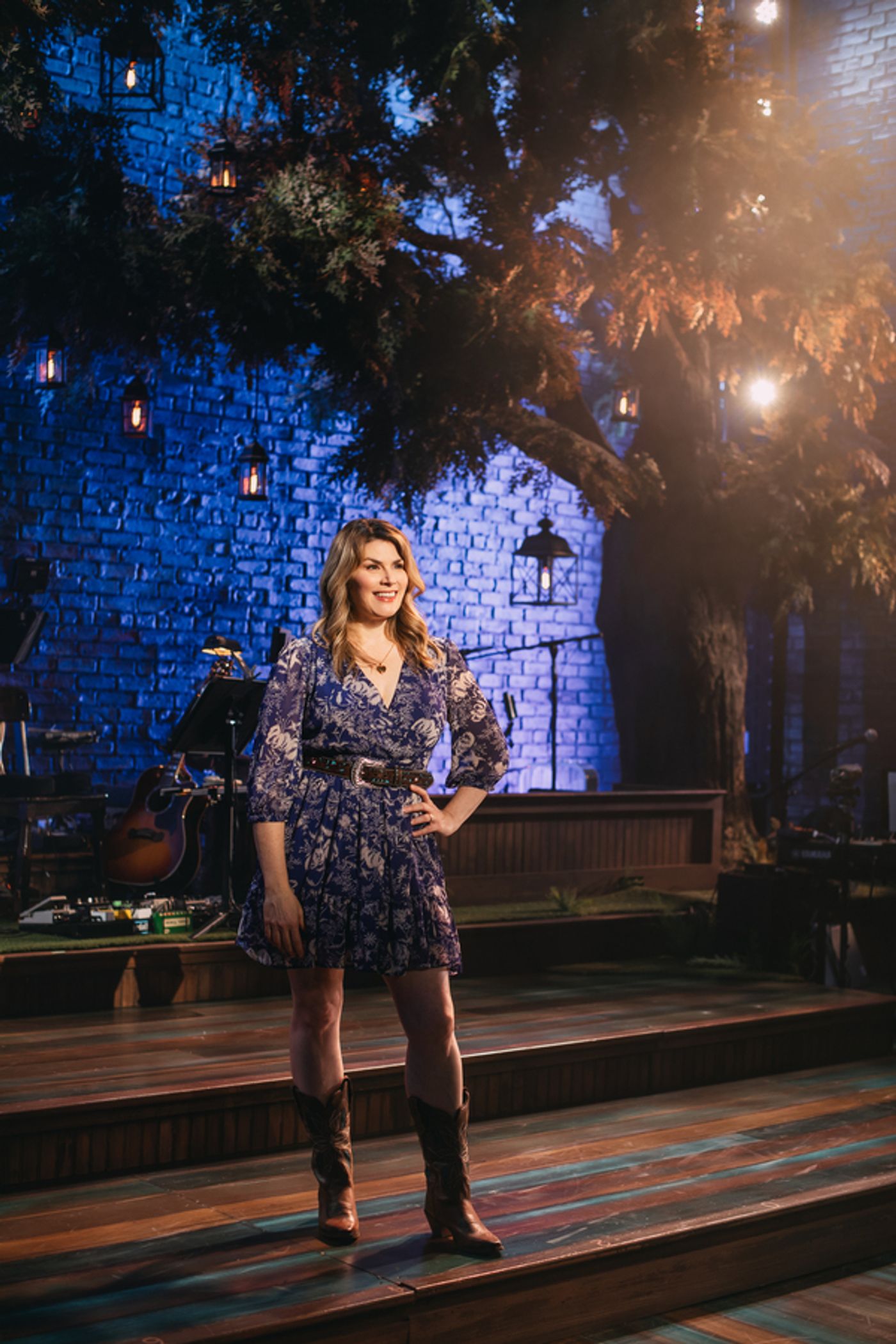 Photos: First Look at Heidi Blickenstaff, Bligh Voth & More in MAY WE ALL: A NEW COUNTRY MUSICAL  Image