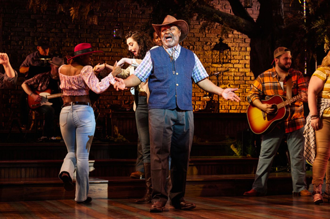 Photos: First Look at Heidi Blickenstaff, Bligh Voth & More in MAY WE ALL: A NEW COUNTRY MUSICAL  Image