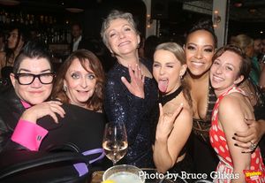 Lea DeLaria, Rachel Dratch, Julie White, Julianne Hough, Lilli Cooper and Selina Fillinger @ BroadwayWorld Lea DeLaria, Rachel Dratch, Julie White, Julianne Hough, Lilli Cooper and Selina Fill Photo