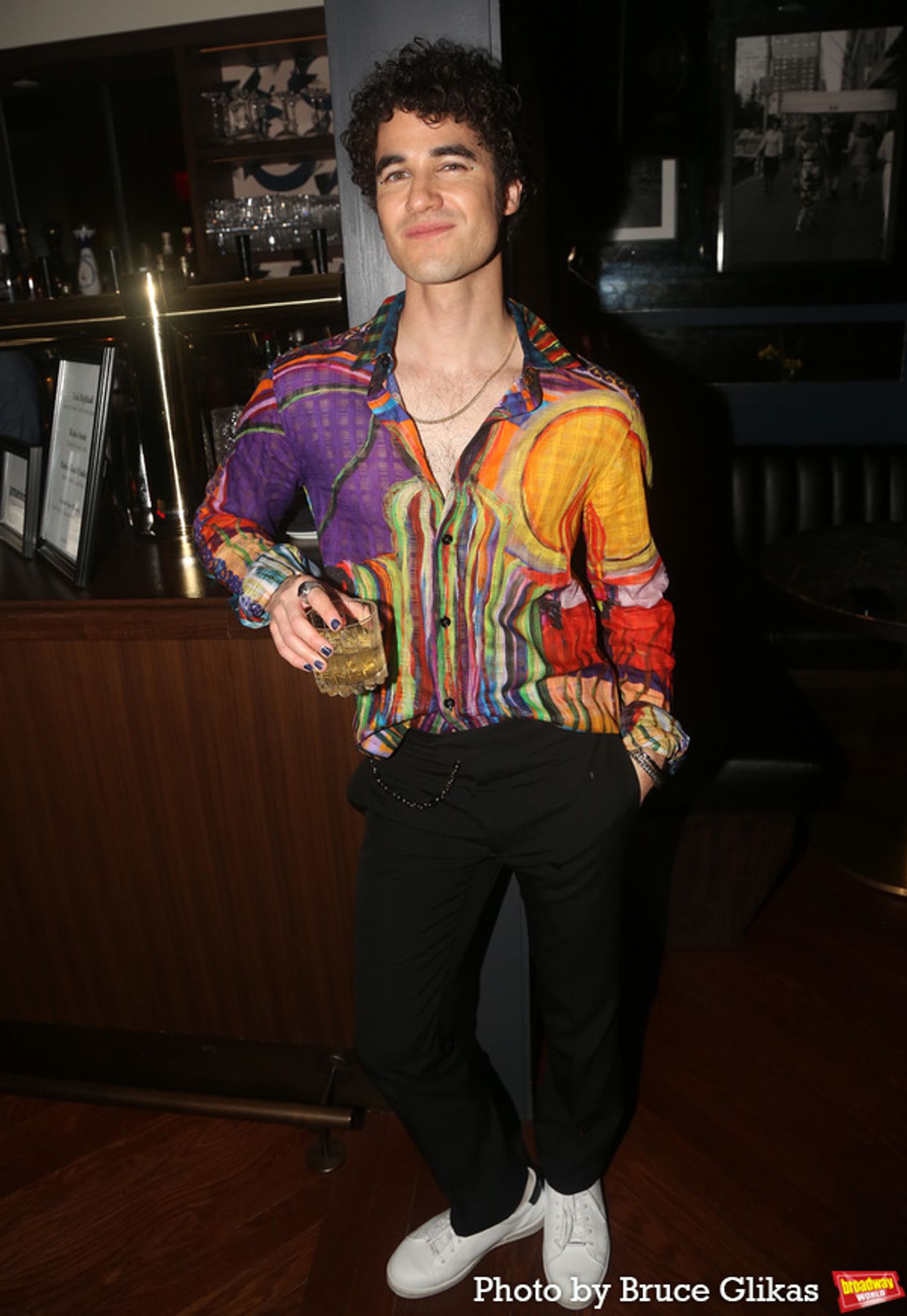 Photos: Darren Criss & The House Of Suntory's Host After, After Tony's Celebration  Image